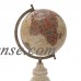 24495 Metal Wood Pvc Globe   556344727
